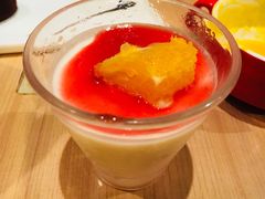 手作意式酸奶奶冻-必胜客(省府店)