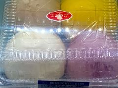 玉米高庄馒头-白玉兰食品(中山公园龙之梦店)