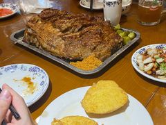 玫瑰羊排-玫瑰红烤羊排(北新桥三条店)