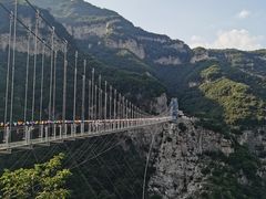 -云丘山景区