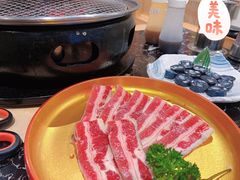 牛五花-龍二烧肉酒场(九亭店)