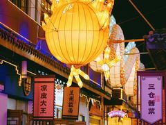 -东台西溪天仙缘景区