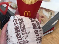 -麦当劳(金狮广场店)