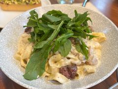 牛肝菌宽面-Money Shops(愚园路店)