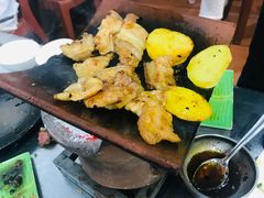 -瓦片烤肉(13号店)