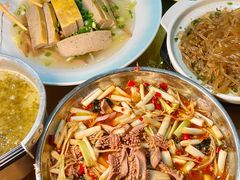 -盐与味葱葱鲫鱼•自贡菜江湖菜(春熙店)