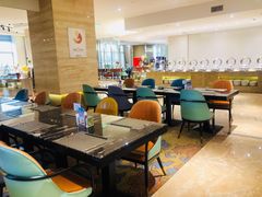 大堂-宁波阳光豪生大酒店·豪生咖啡厅