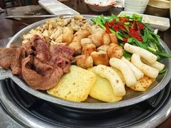 -大福黄牛料理·韩式烤肉·黄牛肥肠·酱蟹