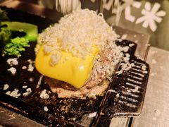 奶酪汉堡-肉肉大米(金虹桥店)