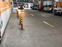 -中信泰富万达广场·停车场