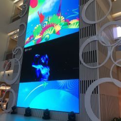 -安利上海体验馆