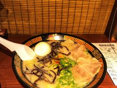 -一兰拉面(池袋店)