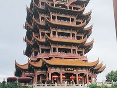 -黄鹤楼公园(黄鹤楼)