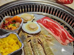 -韩大地烤肉海鲜火锅自助(五一广场店)