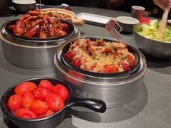 -巴厘龙虾·榜首油焖大虾(洞庭·艺术洋房店)