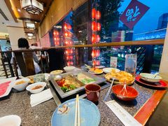 -皇城老妈·大连海鲜火锅(港湾店)