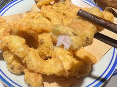 -爱你您·自家鱼塘·活水喷泉鱼火锅(八里店)