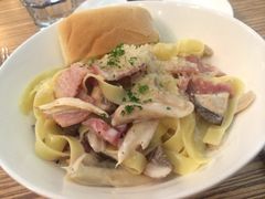 奶油宽面-榖屋house of flour(张江首店)