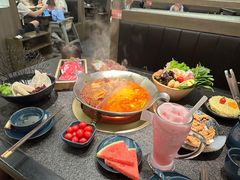 -湊湊火锅·茶憩(打浦桥日月光店)