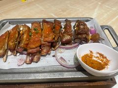 -羊之道草原味道清真餐厅(番禺店)