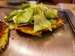 -御好烧-町屋(京都站Porta店)