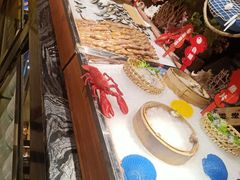 自助取餐区-芭菲盛宴·环球美食(北城国际店)