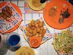-碌碌发·东南亚风味烧烤档(体育西店)