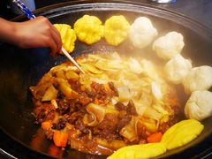 -缘福乡村铁锅炖民宿(八达岭店)