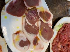 羊腰子-韩风烤牛肉冷面店