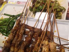 烤鸡脆骨-木屋烧烤(白石洲店)