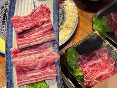 -海之屋韩式烤肉(海棠68环球美食街店)
