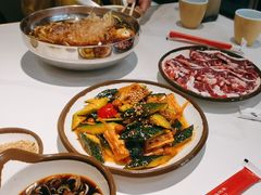 -白山烧烤(文安路万豪店)