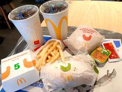 -麦当劳(河北唐山光明路餐厅)