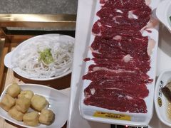 -潮汕大目牛肉火锅(水围店)