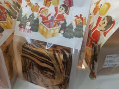 巧克力吐司-爸爸糖手工吐司(上海五角场万达店)