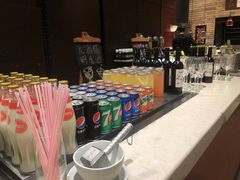 酒水自助-顺德美的万豪酒店·自助餐·贡厨