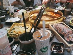 -湊湊火锅·茶憩(南京万象天地店)
