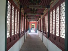 -横店影视城明清宫苑园区