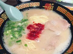 -一蘭拉面(新宿中央东口店)