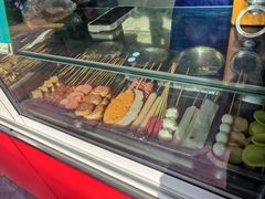 -新林麻辣串(西市场总店)