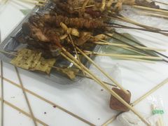-亮子·东北特色烧烤(复悦荟店)