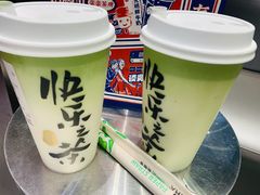 -LELECHA乐乐茶(新街口大洋店)