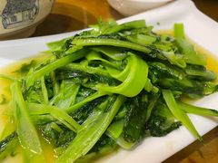 清炒凤尾-易老妈蹄花.创于1935(总店)