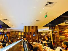 大堂-汉巴味德(大悦城店)