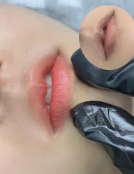 -西施无菌半永久纹绣眉眼影唇轻增发纹发际线