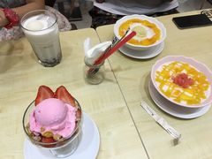 -甜心妈妈·榴莲星级糖水(北京路总店)