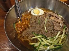 冷面-麻喜大