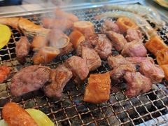 -大油嘴碳烤油边