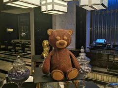 -上海苏宁宝丽嘉酒店·Cafe Bellagio西餐厅