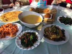 -闻道食府烙饼卷带鱼(原车耳营店原大觉寺店)
